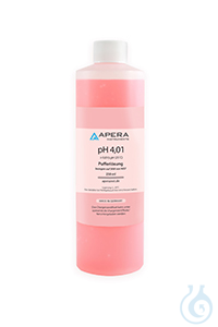 Kalibrierlösung pH 4,01 (250ml) 
	pH-Wert: 4,01(250ml)
	Präzise Kalibrierung:...